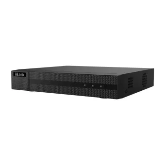 DVR HiLook 8 Canales 5MP Hasta 10TB HDMI VGA Modelo DVR-208Q-M1(E)