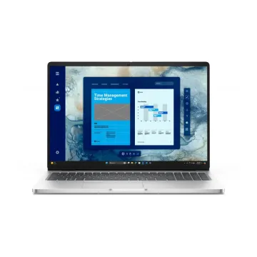 Laptop DELL PRO 16 pulgadas Intel U5-235U Windows 11 Pro 16GB RAM 512GB SSD Modelo DVRC5