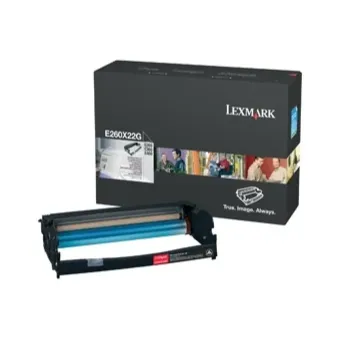 Kit Fotoconductor Lexmark E260X22G - 30,000 Páginas - Compatible con E260, E360, E460