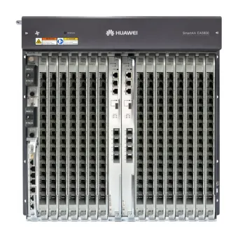 Unidad de Red Óptica Huawei EA5800-X15 OLT GPON Carrier Class - 16 Puertos GPON Unidad de Red Óptica Huawei EA5800-X15 OLT GPON Carrier Class - 16 Puertos GPON