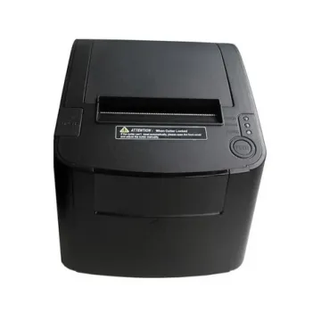 Impresora de Tickets EC Line Térmica Directa 300 mm/s 80mm USB Serial Ethernet - EC-PM-80330