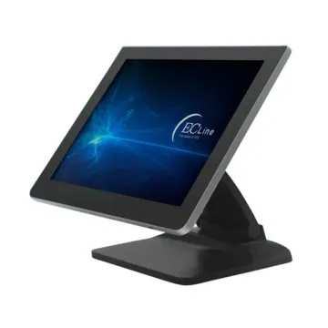 Monitor Touch EC Line 15 Pulgadas XGA HDMI USB Modelo EC-TS-1538