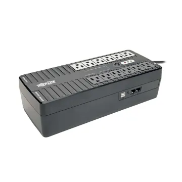 UPS Tripp Lite 750VA 450W 12 Contactos Protección Energía Modelo ECO750UPS