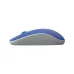 Mouse Inalámbrico Easy Line EL-995128 - USB, 1000 DPI, Azul y Blanco