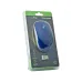 Mouse Inalámbrico Easy Line EL-995128 - USB, 1000 DPI, Azul y Blanco