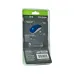Mouse Inalámbrico Easy Line EL-995128 - USB, 1000 DPI, Azul y Blanco