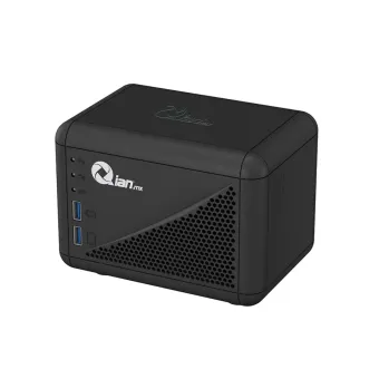 Regulador de Voltaje QIAN Baoshan 1000VA con 8 Contactos y 2 Puertos USB Modelo EN1000 Regulador de Voltaje QIAN Baoshan 1000VA con 8 Contactos y 2 Puertos USB Modelo EN1000