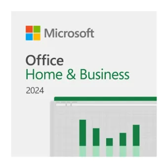 Software Microsoft Office Home & Business 2024 Digital Perpetua EP2-06608