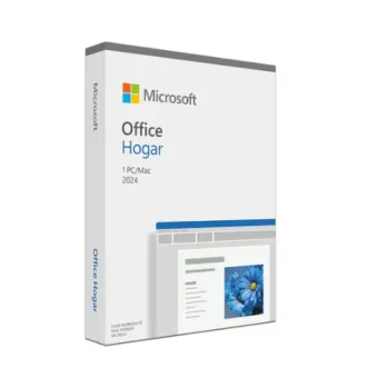 Microsoft Office Home 2024 - Licencia Perpetua para 1 PC o Mac - Modelo EP2-06874
