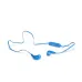 Auriculares Bluetooth Vorago EPB-103-BL Manos Libres Intraurales Azul