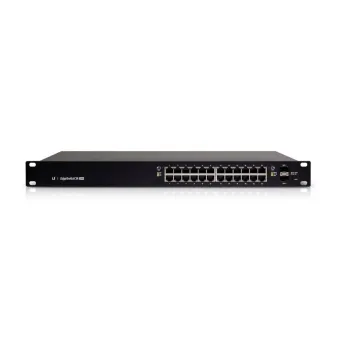 Switch Ubiquiti 24 Puertos PoE+ Gestionado Gigabit Ethernet ES-24-250W