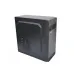 Gabinete Evotec EV-1004 ATX/Micro ATX/Mini-ATX con Fuente 600W Incluida