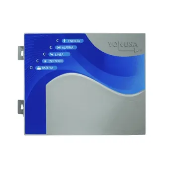 Energizador para Cerca Eléctrica Yonusa 10,000V con Interfaz - Modelo EY10000127AF