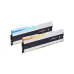 Memoria RAM G.Skill Trident Z5 RGB DDR5 64GB (2x32GB) 6400MHz Blanco