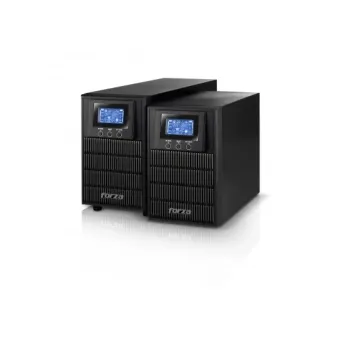 UPS Forza Power Technologies 1000VA/800W Doble Conversión LCD Modelo FDC-1000T