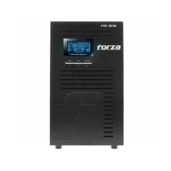 UPS Forza Power Technologies 3000VA/3000W Onda Senoidal Pura Modelo FDC-103K