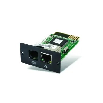Tarjeta de Administración de Red Forza FDC-CD610 - SNMP - Puerto Serial y Ethernet