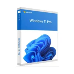 Windows 11 Pro Microsoft - Licencia OEM 64-bit Español - FQC-10553 Windows 11 Pro Microsoft - Licencia OEM 64-bit Español - FQC-10553