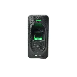 Lector Biométrico ZKTeco FR1200 - Huella Digital y Tarjetas RFID - Resistente IP65 Lector Biométrico ZKTeco FR1200 - Huella Digital y Tarjetas RFID - Resistente IP65