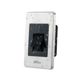 Control de Acceso ZKTeco FR1500S - Lector de Huella Digital - Resistente Exterior IP65
