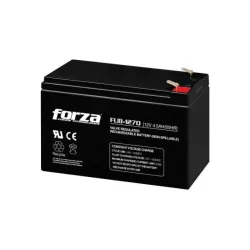 Batería de Reemplazo Forza Power Technologies 12V 7Ah Modelo FUB-1270