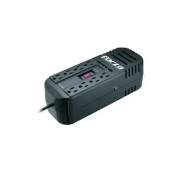 Regulador de Voltaje Forza Power Technologies 2200VA/1100W 8 Contactos Modelo FVR-2201M