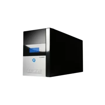 UPS Forza Power Technologies 2200VA/1200W 8 Contactos LCD Modelo FX-2200LCD