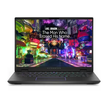Laptop Gamer Dell Alienware m16 R2 Ultra 7 RTX 4050 16GB 1TB