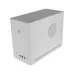 Gabinete Vorago GAB-210 Mini Torre Blanco - Micro ATX/ITX - Fuente 500W Incluida