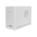 Gabinete Vorago GAB-210 Mini Torre Blanco - Micro ATX/ITX - Fuente 500W Incluida