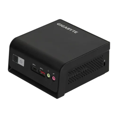 Barebone Gigabyte BRIX Mini PC Intel N100 DDR5 SSD HDD GB-BTIP-N150 Barebone Gigabyte BRIX Mini PC Intel N100 DDR5 SSD HDD GB-BTIP-N150