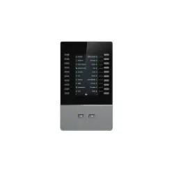 Módulo de Extensión Grandstream Networks GBX20 - 4.3 pulgadas - Hasta 40 Líneas - Compatible con GXV3350/GRP2615