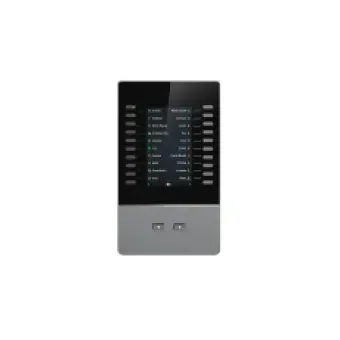 Módulo de Extensión Grandstream Networks GBX20 - 4.3 pulgadas - Hasta 40 Líneas - Compatible con GXV3350/GRP2615 Módulo de Extensión Grandstream Networks GBX20 - 4.3 pulgadas - Hasta 40 Líneas - Compatible con GXV3350/GRP2615