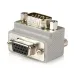 Adaptador VGA StarTech.com Acodado a la Derecha Macho a Hembra Modelo GC1515MFRA2