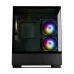 Gabinete Gamer Getttech Fish Tank Mini Torre Micro ATX/Mini ITX con 3 Ventiladores Modelo GC… Gabinete Gamer Getttech Fish Tank Mini Torre Micro ATX/Mini ITX con 3 Ventiladores Modelo GC…