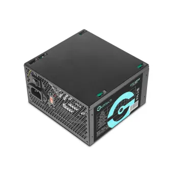 Fuente de Poder Getttech 600W ATX 24 Pines SATA Modelo GFS-60020-01