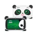 Tablet GHIA Panda 7 pulgadas Android 14 Go - 4GB RAM - 64GB - Blanco con Ojos Verdes - GPND1…