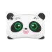 Tablet GHIA Panda 7 pulgadas Android 14 Go - 4GB RAM - 64GB - Blanco con Ojos Verdes - GPND1…
