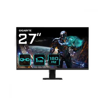 Monitor Gigabyte GS27QA de 27 pulgadas QHD 180 Hz