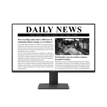 Monitor BenQ GW2491 23.8 pulgadas Full HD IPS 100Hz - Protección Visual