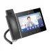 Teléfono IP Grandstream Networks GXV3480 - 16 Líneas SIP con PoE, Wi-Fi y Bluetooth Teléfono IP Grandstream Networks GXV3480 - 16 Líneas SIP con PoE, Wi-Fi y Bluetooth
