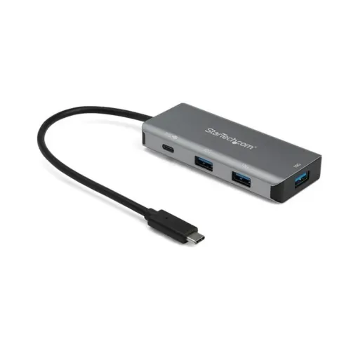 Hub USB-C StarTech.com 3 USB 3.1 + 1 USB-C 10Gbps