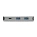 Hub USB-C StarTech.com 3 USB 3.1 + 1 USB-C 10Gbps