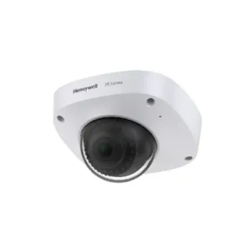 Cámara IP Honeywell 5MP Mini Domo Visión Nocturna 30M Modelo HC35W25R3