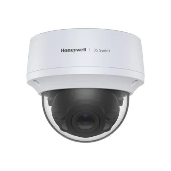 Cámara IP Honeywell 5MP Domo con Visión Nocturna 50M Modelo HC35W45R2