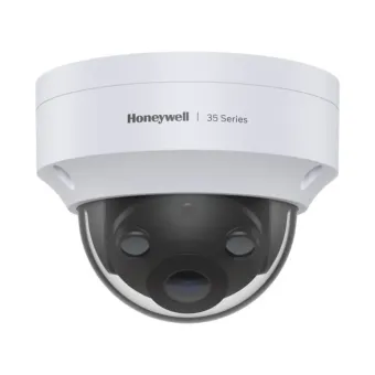 Cámara IP Honeywell 5MP Domo Varifocal Visión Nocturna 40M Modelo HC35W45R3