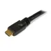 Cable HDMI StarTech.com 15 metros 4K Ultra HD Negro Modelo HDMM15M