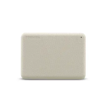 Disco Duro Externo Toshiba Canvio Advance 1TB USB 3.2 Blanco HDTCA10XW3AA