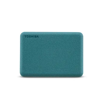 Disco Duro Externo Toshiba Canvio Advance 2TB USB 3.0 Verde HDTCA20XG3AA