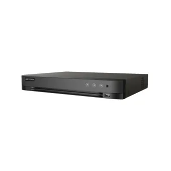 Kit de Vigilancia Hikvision 4 Cámaras 5MP DVR 4 Canales HIK5MPSLQ-KIT(B)